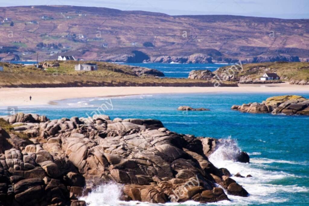 The Chalet Town Centre Dungloe Esterno foto