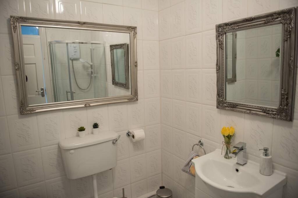 The Chalet Town Centre Dungloe Esterno foto