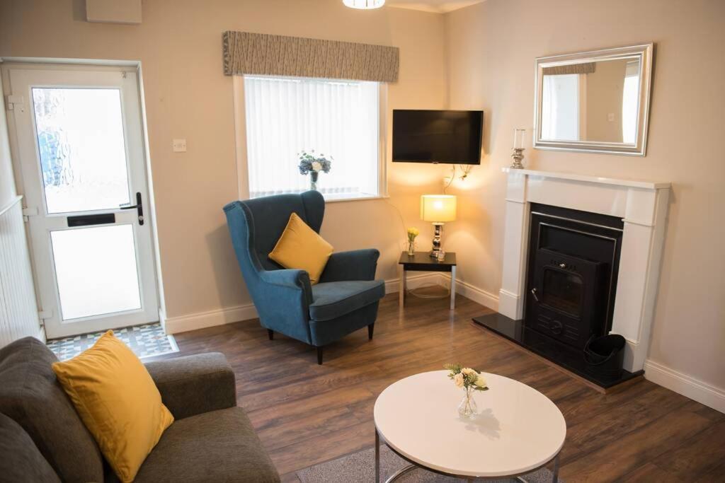 The Chalet Town Centre Dungloe Esterno foto